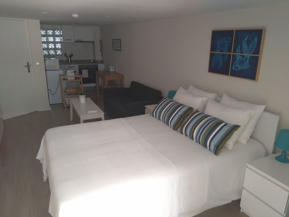 Albergue Fishtail Sea House Matosinhos  Exterior foto