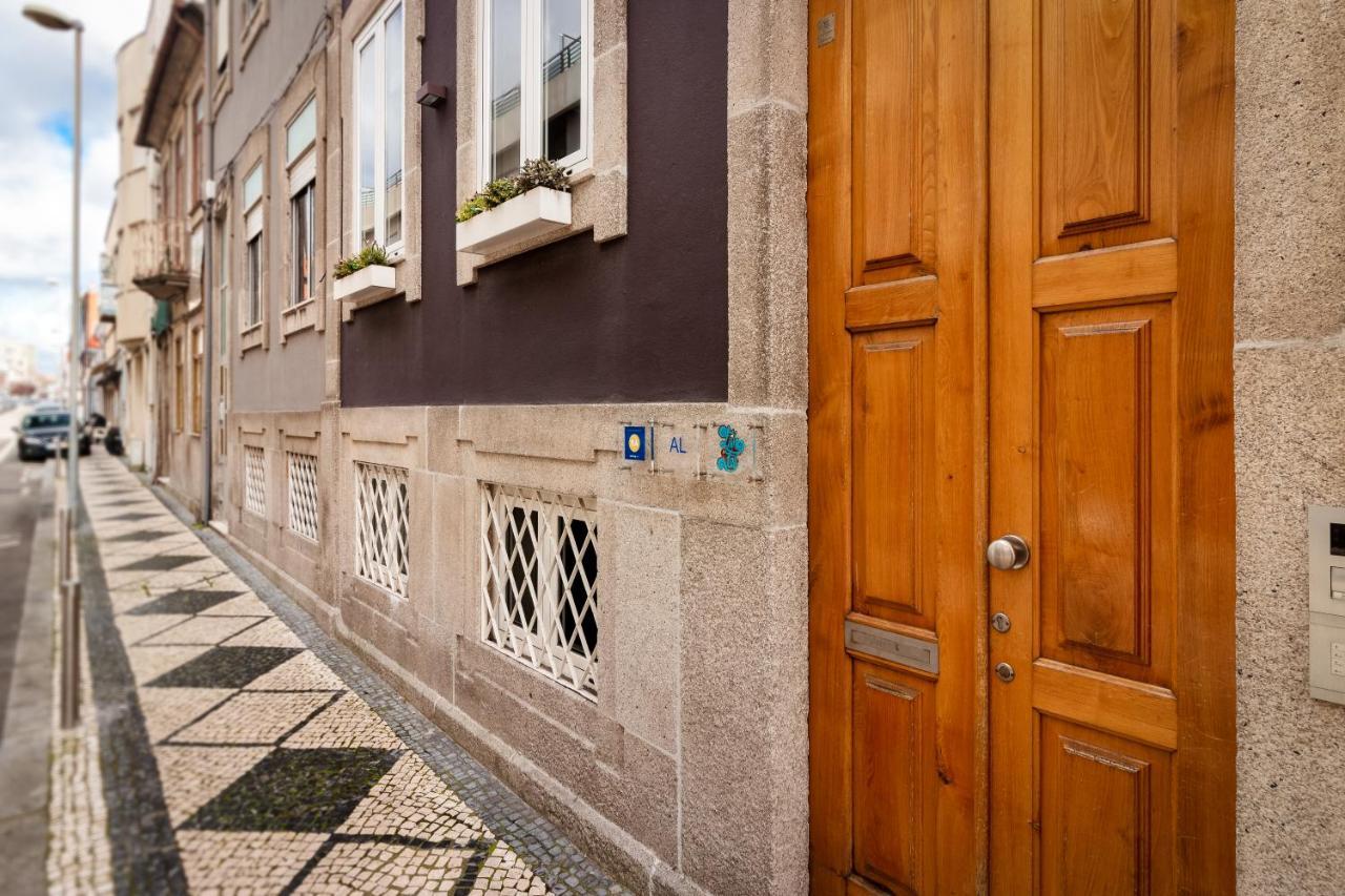 Albergue Fishtail Sea House Matosinhos  Exterior foto