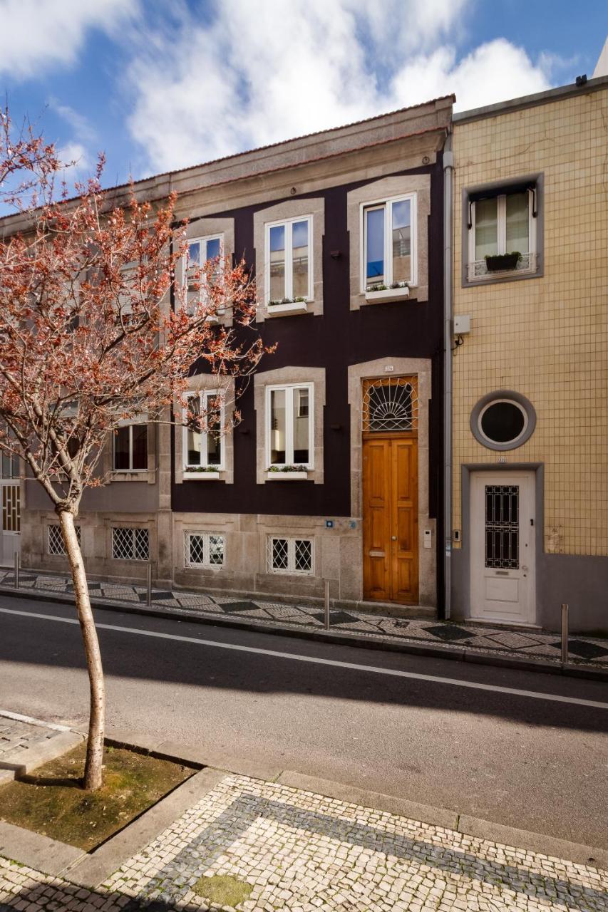 Albergue Fishtail Sea House Matosinhos  Exterior foto