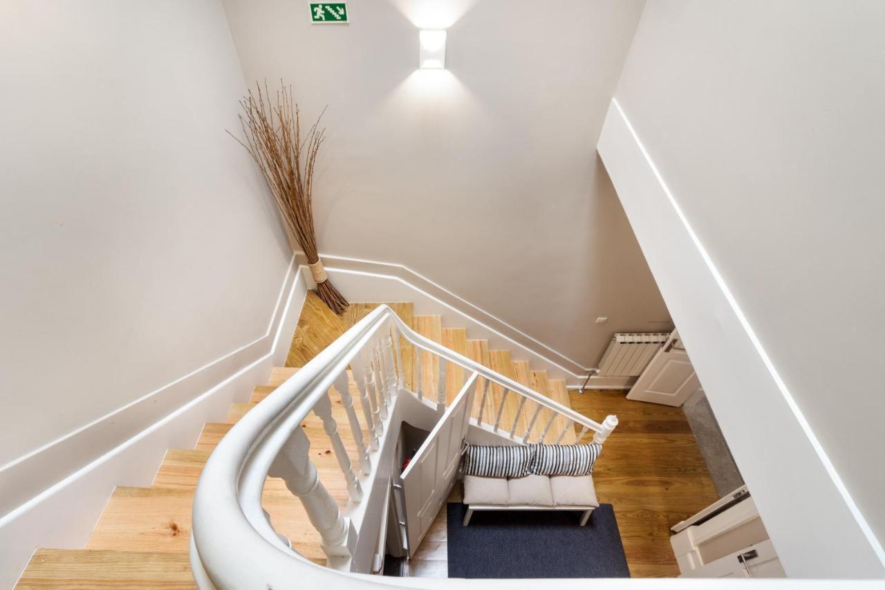 Albergue Fishtail Sea House Matosinhos  Exterior foto