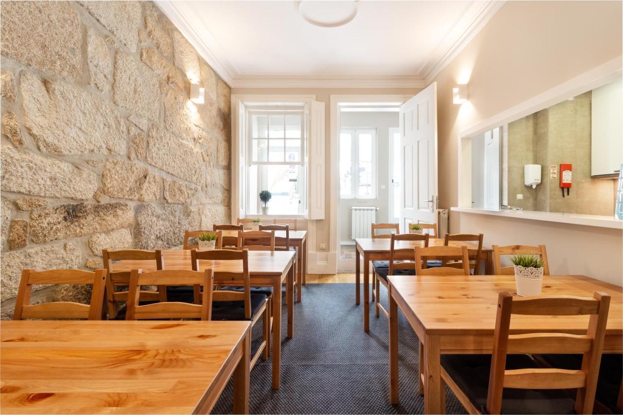Albergue Fishtail Sea House Matosinhos  Exterior foto