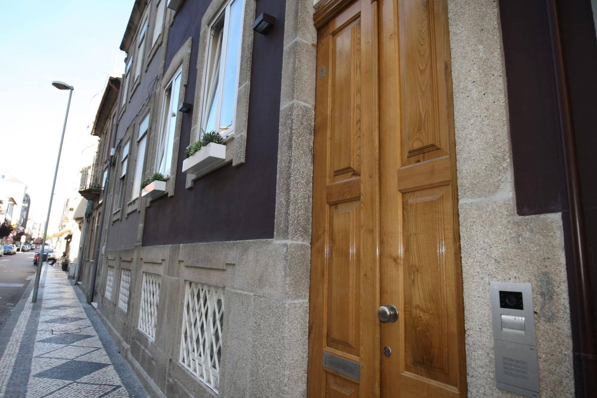 Albergue Fishtail Sea House Matosinhos  Exterior foto
