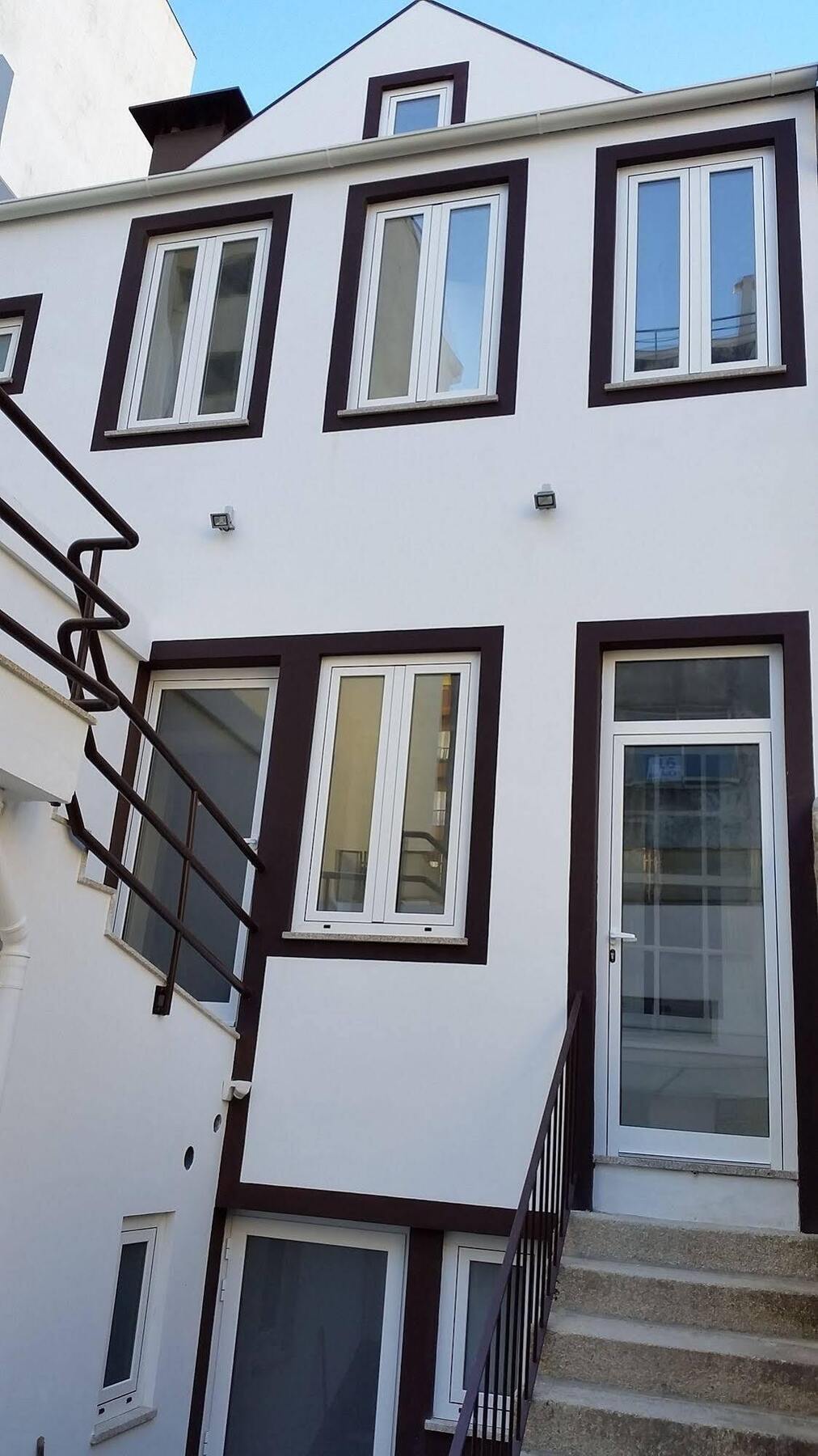 Albergue Fishtail Sea House Matosinhos  Exterior foto