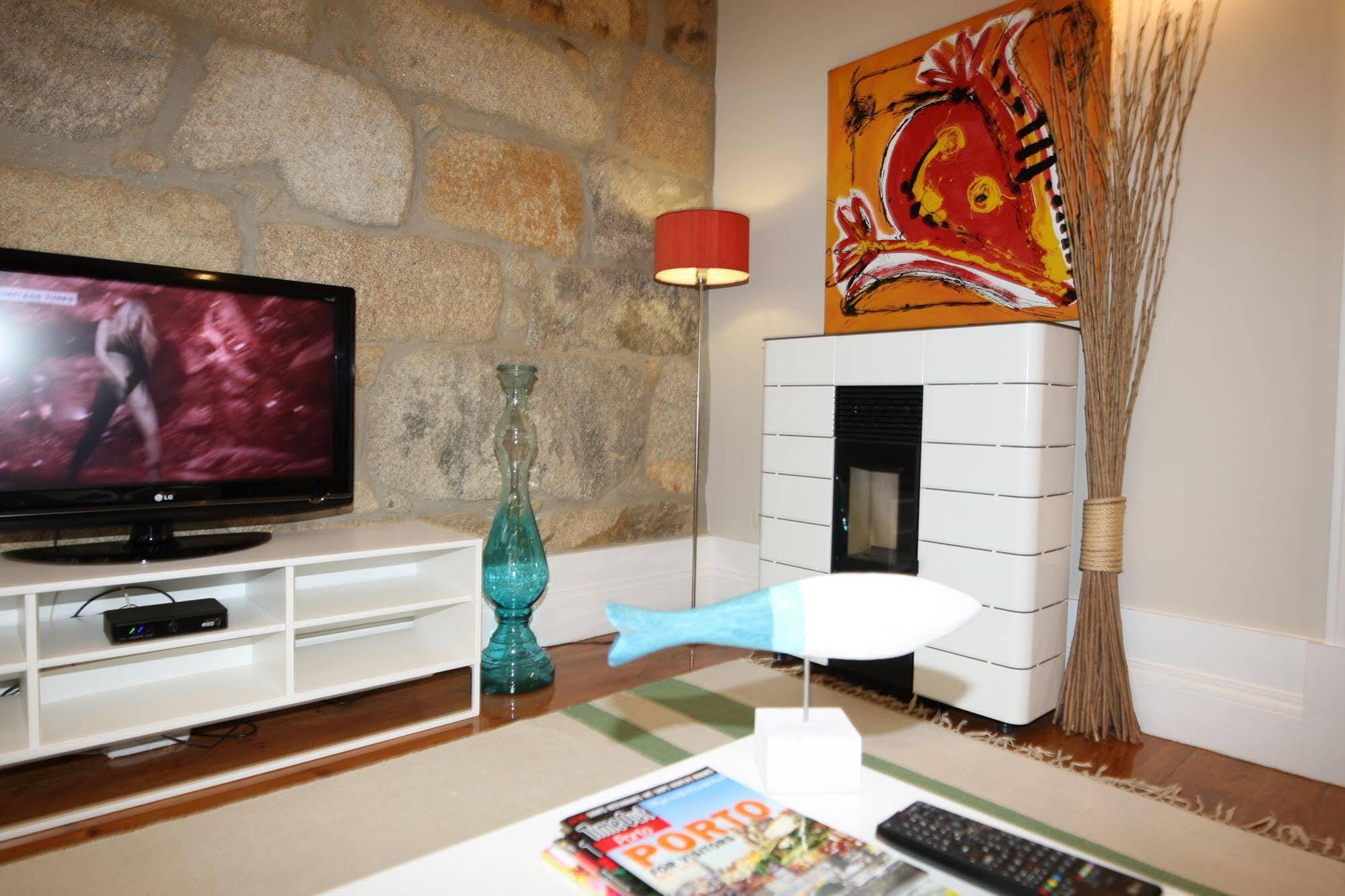 Albergue Fishtail Sea House Matosinhos  Exterior foto