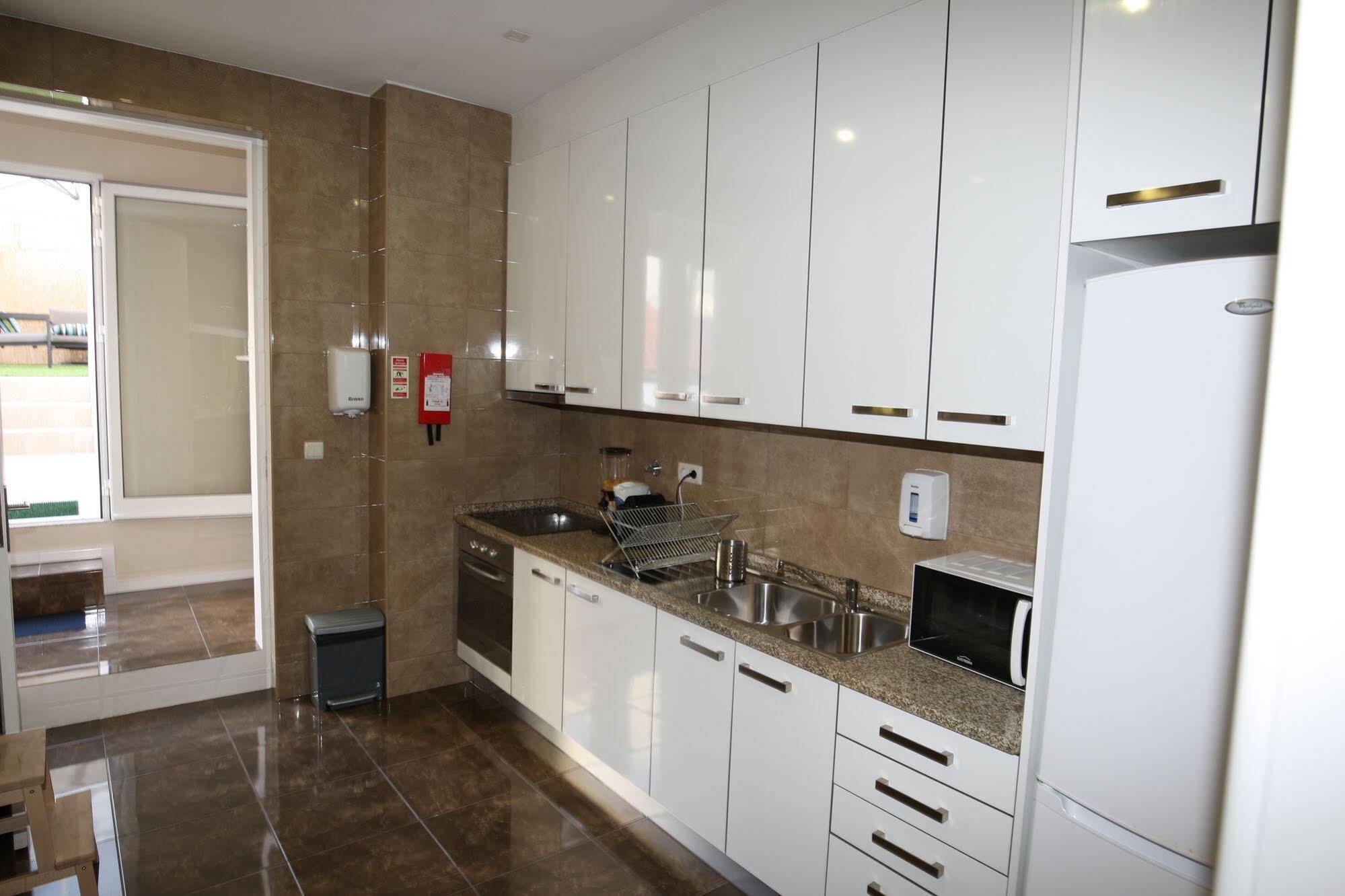 Albergue Fishtail Sea House Matosinhos  Exterior foto