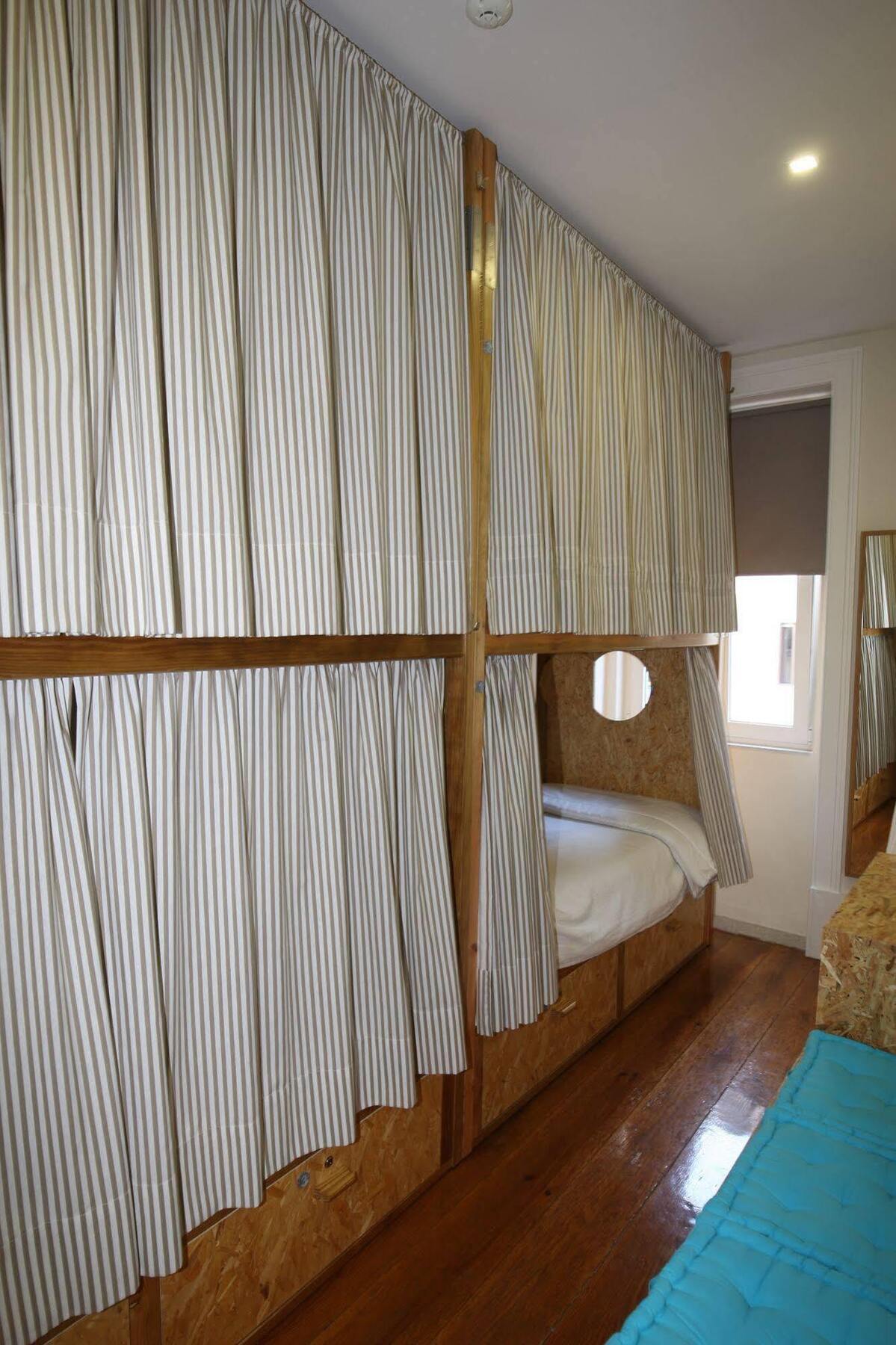 Albergue Fishtail Sea House Matosinhos  Exterior foto